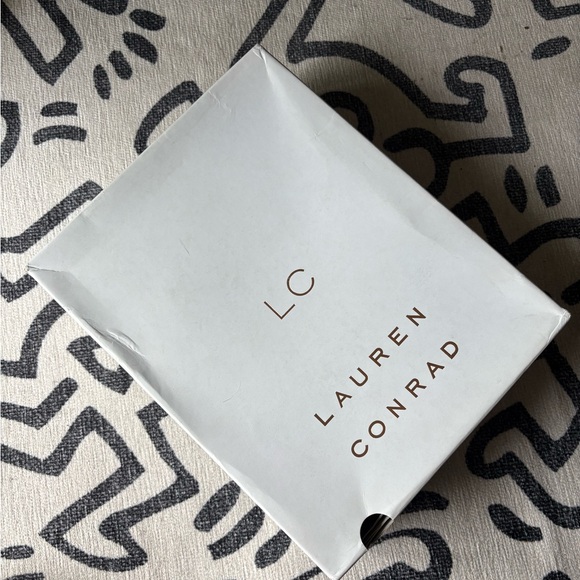 Women's Woven Raffia Platform Sandals - Picture 4 of 4